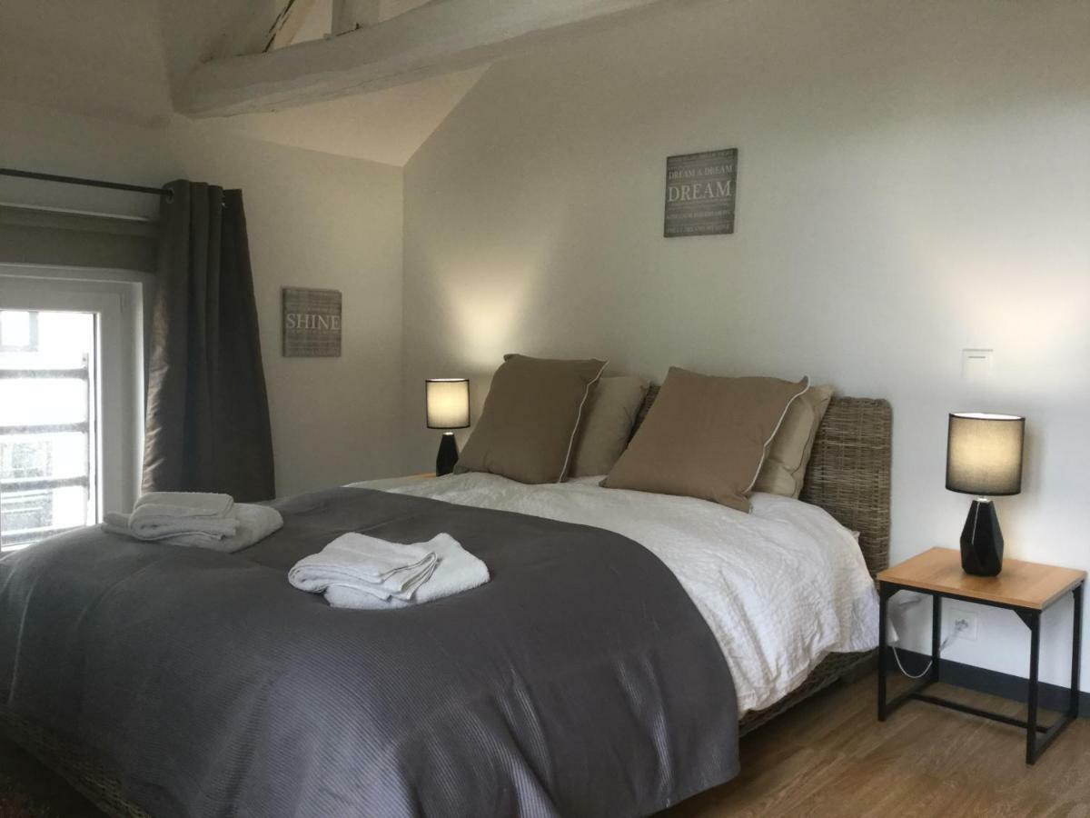 Appartement Gite Spacieux Et Confortable Saint-Paterne-Racan Exteriér fotografie